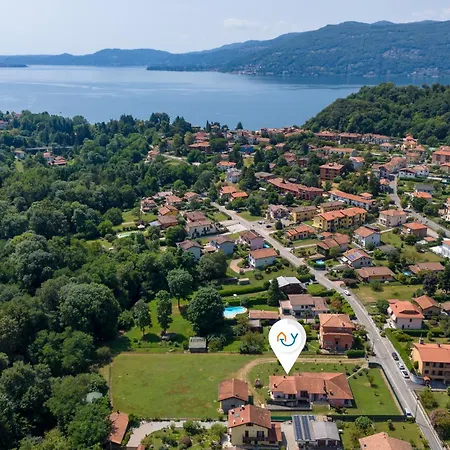 بيت للعطل La Casa In Campagna: Rustic Retreat 800M From The Lake - Happy Rentals Leggiuno