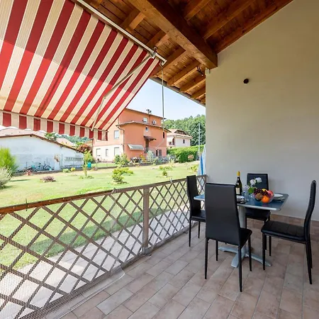 بيت للعطل La Casa In Campagna: Rustic Retreat 800M From The Lake - Happy Rentals Leggiuno