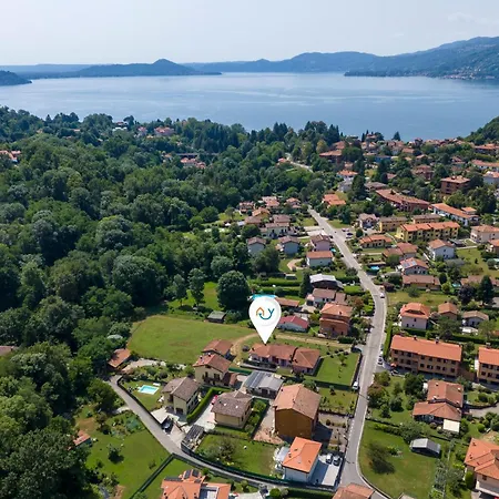 La Casa In Campagna: Rustic Retreat 800M From The Lake - Happy Rentals *