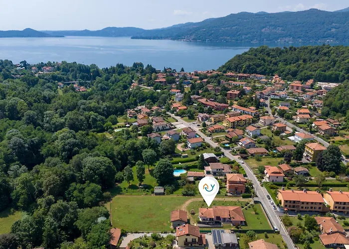 Appartement La 800m From - Happy Leggiuno